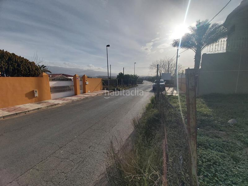 Foto ecba5929-4fb4-402f-b122-a6767342f3b6. Terreno residencial solar urbano en el chuche en Benahadux
