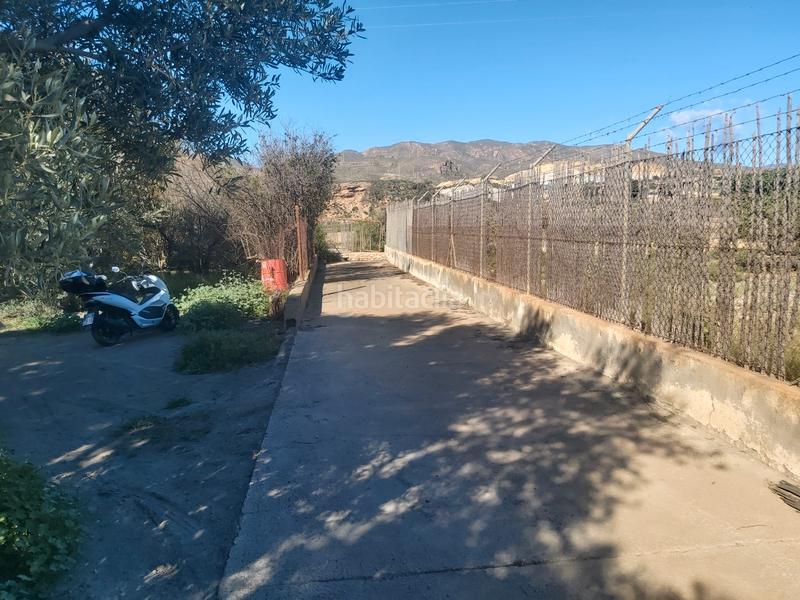 Foto 8b1a54ef-5128-43c5-bbe6-e8fa0aadc2cd. Finca rústica en al-3117 3 parcela rustica en Pechina