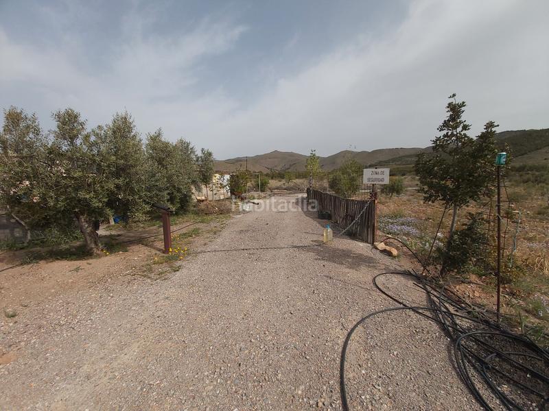 Foto 4ca15456-b87f-42f4-ba22-d57dab936d30. Masía finca con cortijo en gergal en Gérgal