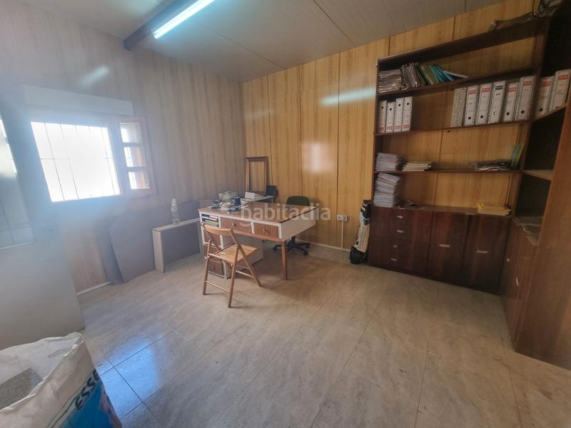 Foto 128ac15f-c03d-4d58-8917-87ae06bd753b. Bâtiment à usage industriel dans Alhama de Almería