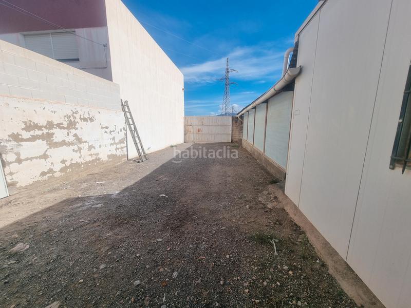 Foto 2ef50a1e-6e9c-4de7-9368-8ec5d51c424a. Bâtiment à usage industriel dans Alhama de Almería