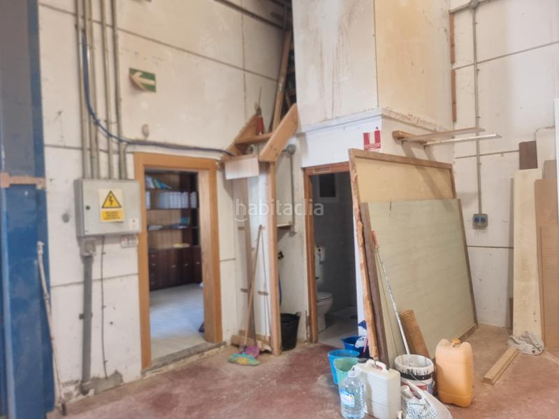 Foto 434728eb-952a-4f50-a016-570ca71e14b5. Bâtiment à usage industriel dans Alhama de Almería