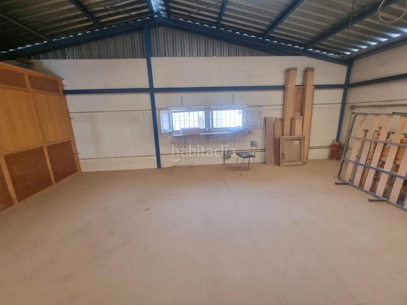 Foto 6d5d508b-9aff-483b-9242-d8c5f06b9191. Bâtiment à usage industriel dans Alhama de Almería