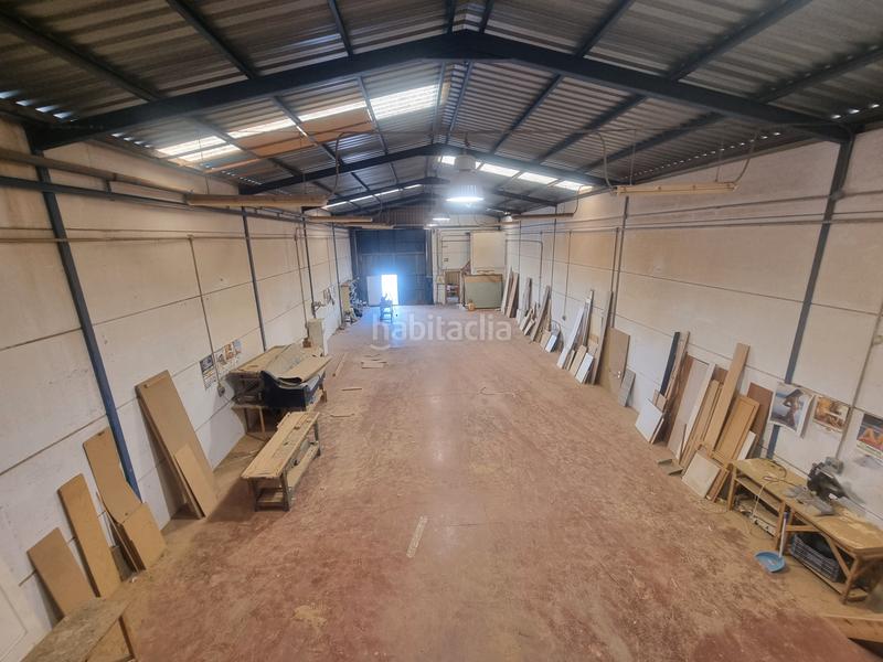 Foto 7df6a328-2114-473d-9b19-f65e3061e8e0. Bâtiment à usage industriel dans Alhama de Almería