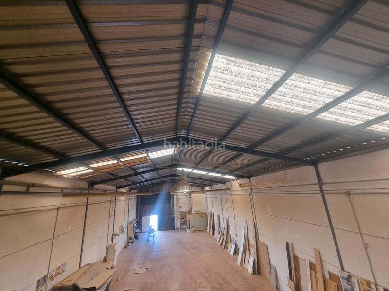 Foto a414136c-d2f3-49f1-8d8a-709bb2d2a60f. Bâtiment à usage industriel dans Alhama de Almería