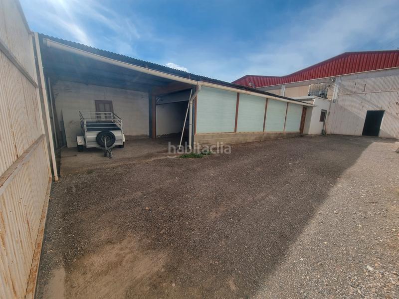 Foto ce612e60-2934-48a4-b4a2-b4f76b5fe8a7. Bâtiment à usage industriel dans Alhama de Almería