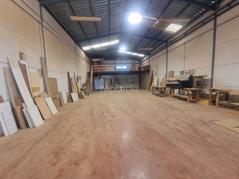 Foto ceb60919-dd1c-4ea8-ae94-8e8f2c00bab0. Bâtiment à usage industriel dans Alhama de Almería