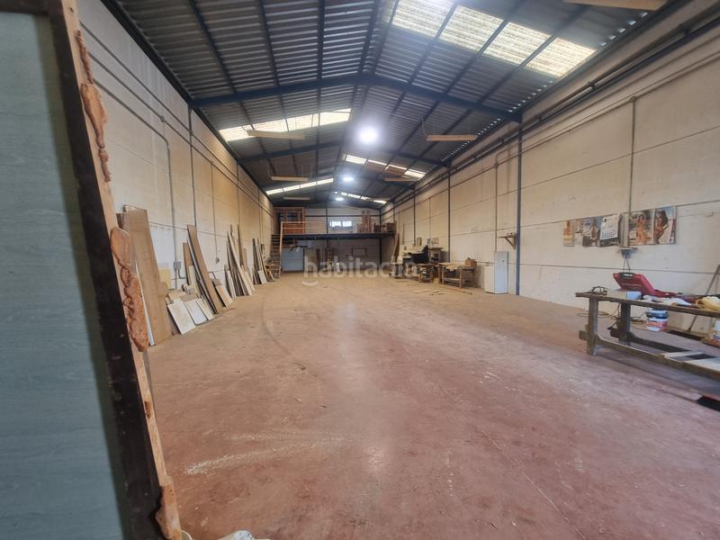 Foto d0960e8e-02aa-4531-9aa3-a8ac45b825be. Bâtiment à usage industriel dans Alhama de Almería