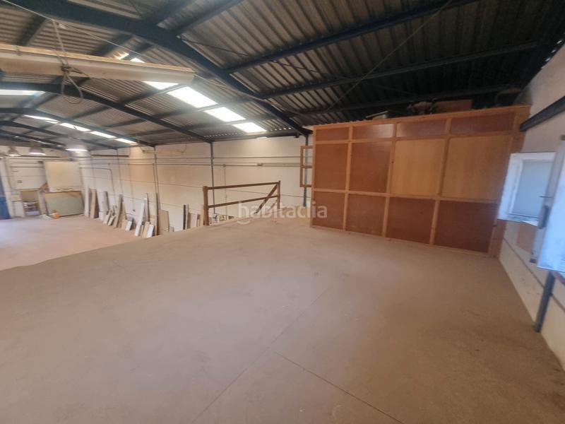 Foto d3fcaa92-de46-4fe1-bb00-862bad961da7. Bâtiment à usage industriel dans Alhama de Almería