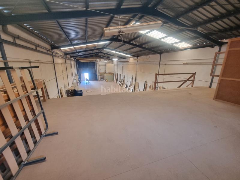 Foto e3948cd8-fc57-4e73-997d-b2beae17c7bd. Bâtiment à usage industriel dans Alhama de Almería