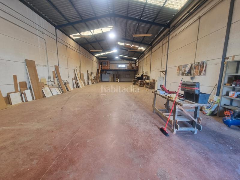 Foto ef63ef61-ad9f-47c3-836a-15ce043549f6. Bâtiment à usage industriel dans Alhama de Almería