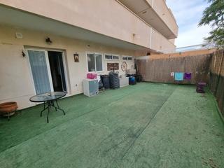 Pis  Avenida de los juegos del mediterráneo. Espectacular piso en el toyo, retamar