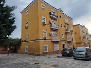 Etagenwohnung in Plaza de Toros - Santa Rita. Piso en plaza de toros