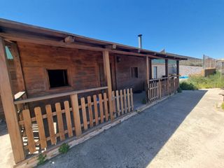 Landgut in Camino del ramblin 8. Cortijo de madera en pechina