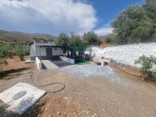 Finca rústica a N/a. Cortijo en senes, almeria