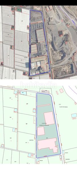 Foto 094a3349-5730-4e3b-9c50-363804b6e3ac. Nau industrial a Mojonera (La)