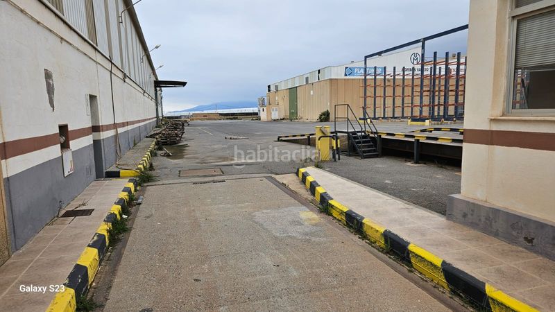 Foto 1945d247-9a03-418e-be64-9dc5bf8a9168. Nau industrial a Mojonera (La)