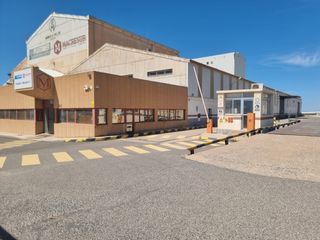 Nau industrial  Camino cortijo la maría 39. Nave industrial de 11400 m en la mojonera