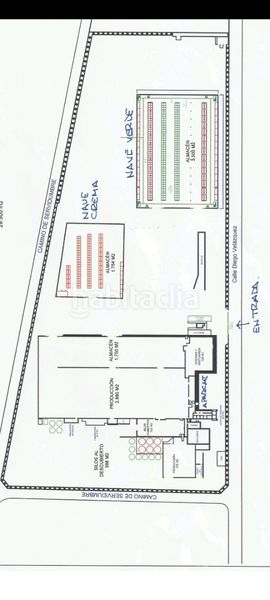 Foto 8ab76a0a-a7ad-4612-beb4-d13e614b6600. Nau industrial a Mojonera (La)