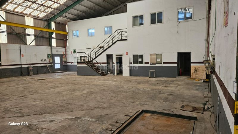 Foto b07adfd3-1b1e-4283-9828-236603b37d67. Nau industrial a Mojonera (La)