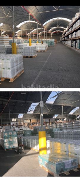 Foto d291ec44-45c0-44f5-a8bc-95938d463db9. Nau industrial a Mojonera (La)