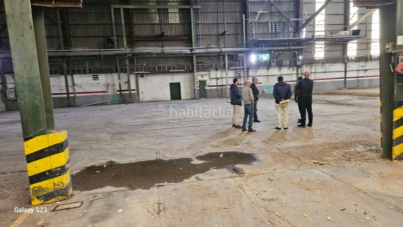 Foto e3cba254-2016-417f-a3c0-40cc6aa5e89d. Nau industrial a Mojonera (La)