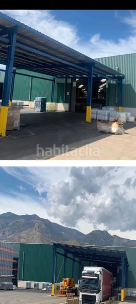 Foto ec7b2bc8-ce3e-4f76-85a2-5714a244a003. Nau industrial a Mojonera (La)