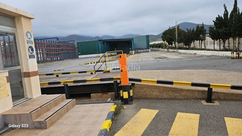 Foto ee9e7a2c-a504-4364-827d-3238dffbd61e. Nau industrial a Mojonera (La)