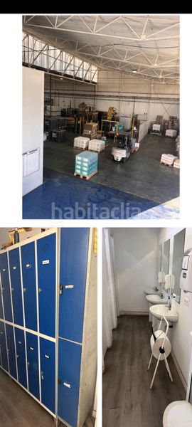 Foto f0a405d2-1c92-400e-baea-c701f4e267d5. Nau industrial a Mojonera (La)