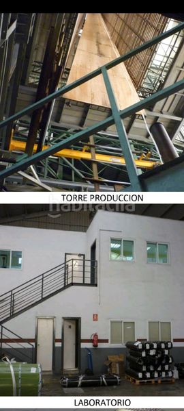 Foto fb7f844e-cb42-46c6-be79-265d4acd1632. Nau industrial a Mojonera (La)