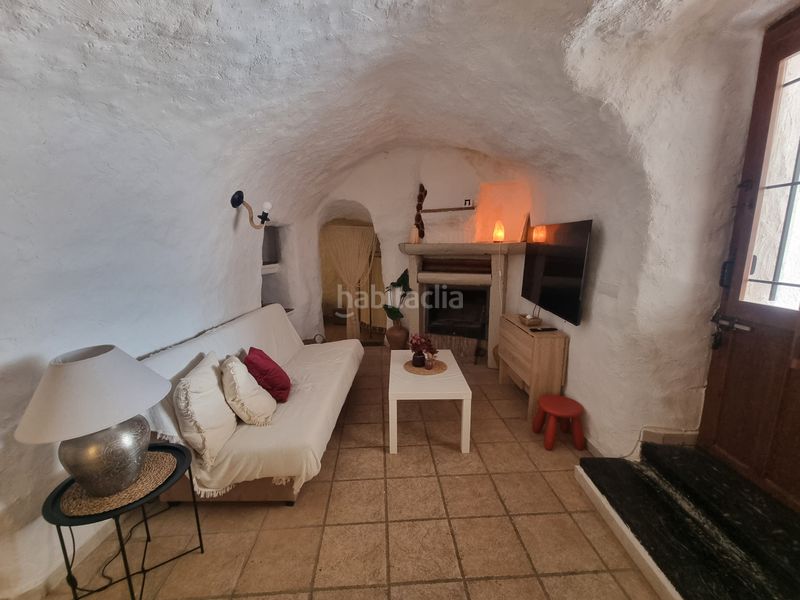 Foto 581b0fc6-694b-45f2-8942-65233465ce47. Masía venta casa cueva en Terque