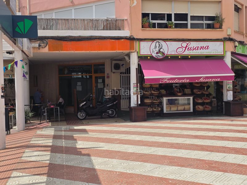Foto 4fb78f54-9f6e-4dd9-bb1b-d76a7c869b52. Business premise in avenida de carlos iii 346 in El Puerto Roquetas de Mar