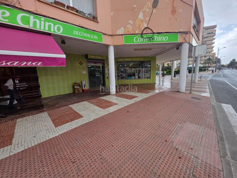Foto 7af916c2-d20e-4c59-95e1-bd78d35b49ad. Business premise in avenida de carlos iii 346 in El Puerto Roquetas de Mar