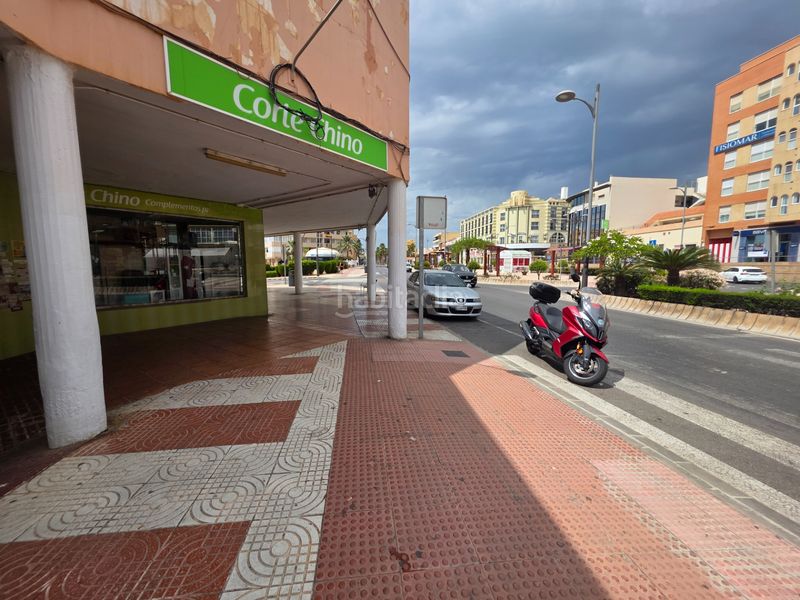Foto bd9299d2-347d-4e26-b7fe-ad68857defce. Business premise in avenida de carlos iii 346 in El Puerto Roquetas de Mar
