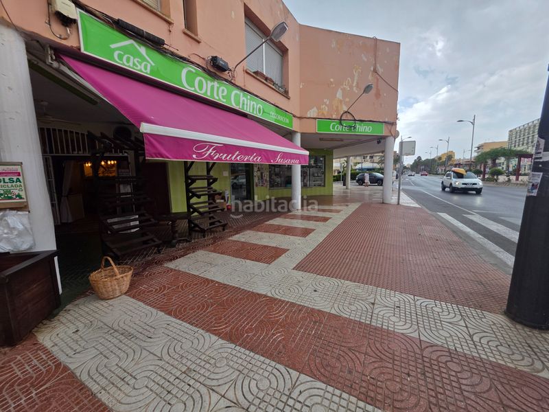 Foto f4274402-eb11-432c-be20-ead58d1bd10b. Business premise in avenida de carlos iii 346 in El Puerto Roquetas de Mar