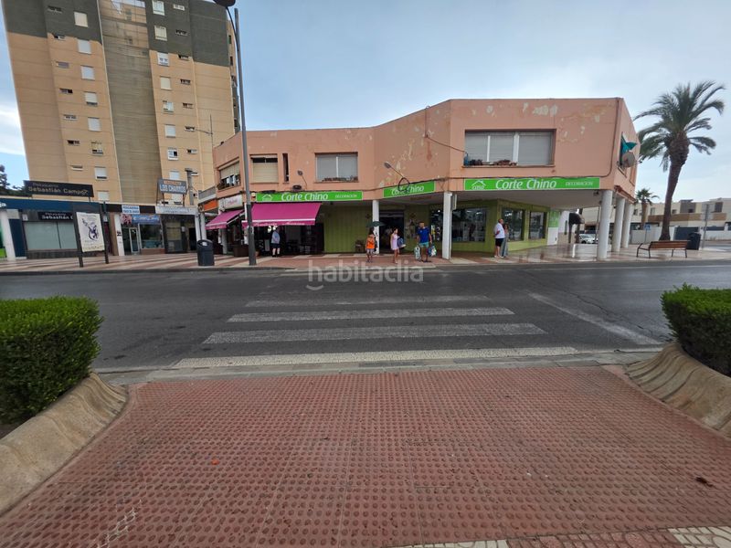 Foto fda53bc8-4481-480f-b86c-e8b1ab8cb864. Business premise in avenida de carlos iii 346 in El Puerto Roquetas de Mar