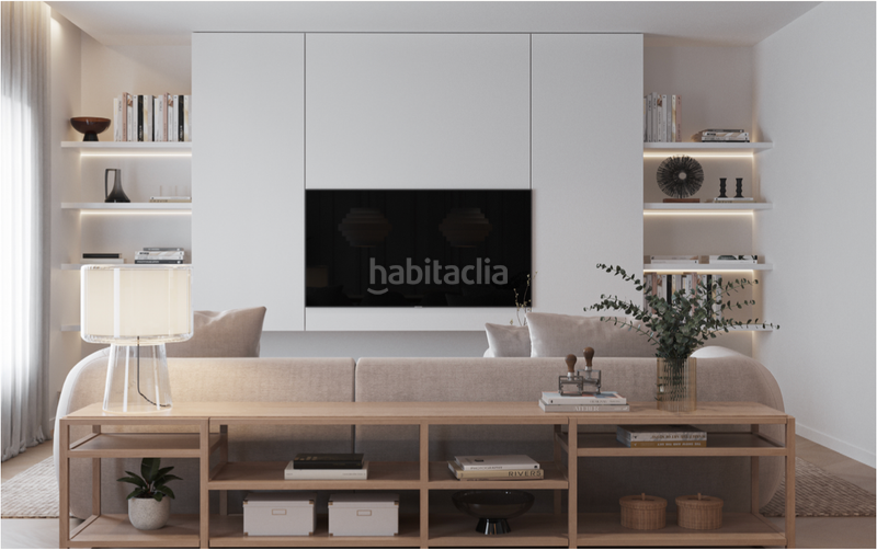 Foto b6e51fa7-2441-4c6e-b0a7-f8357133f629. Piso  de diseño totalmente reformado en Sant Gervasi - Galvany Barcelona