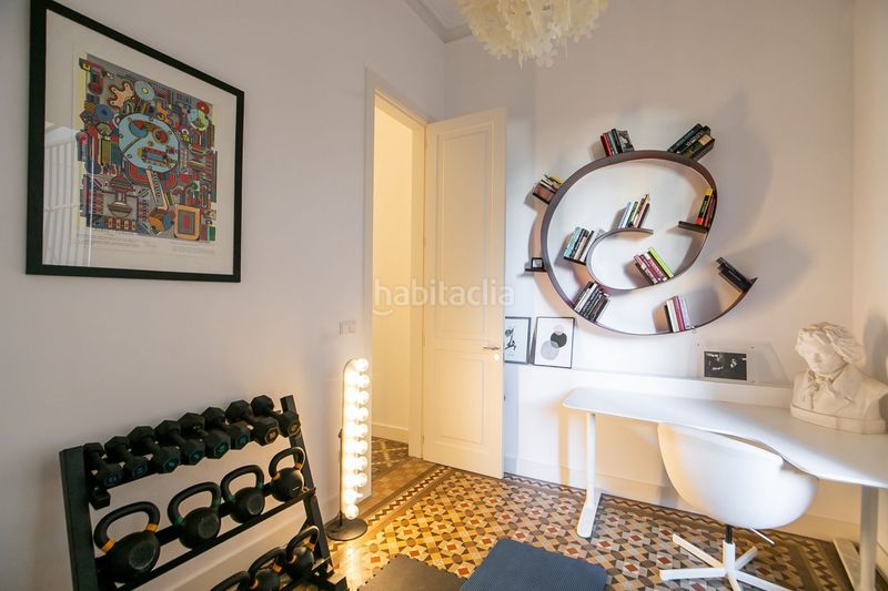 Foto 4d22046d-a2b0-4d1d-b6cd-d47e06d3a2d7. Pis amb calefacció a Dreta de l´Eixample Barcelona