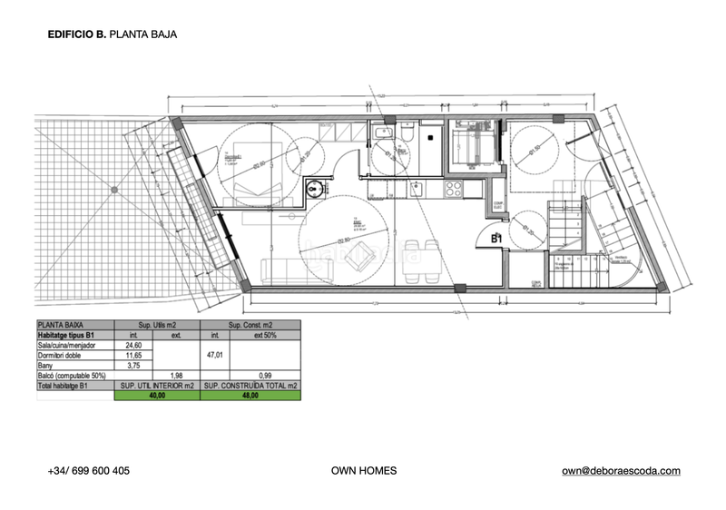 Foto 9de59c12-07e7-401a-ba0d-b1801a669388. Terreno residenziale in La Teixonera Barcelona