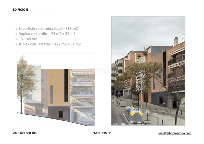 Foto a17ac83d-c637-4b43-a99a-8a1fc2db4de8. Terreno residenziale in La Teixonera Barcelona