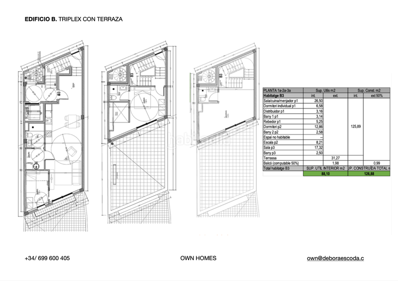 Foto ebb2470a-a63f-4dbd-b593-2a9e9ef19ff0. Terreno residenziale in La Teixonera Barcelona