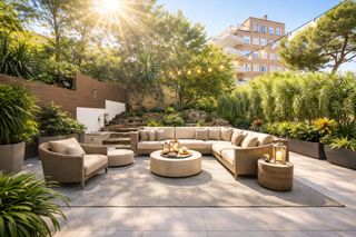 Piso en Sant Gervasi - Galvany. Exclusivo piso en venta con terraza privada