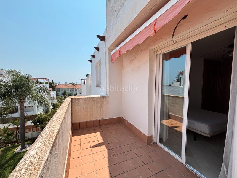 Foto 91811b39-eb63-42b5-aea3-4cc4790beb4a. Casa pareada casa con piscina a reformar en Nagüeles Alto Marbella