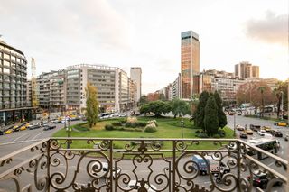 Miete Büro in Sant Gervasi - Galvany. Oficina en alquiler. turó parc  barcelona