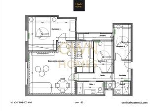 Etagenwohnung in G�tic
