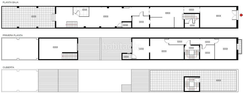 Foto 2869624d-77af-4738-87a3-e82a81db7cfe. Casa adosada casa en venta totalmente a reformar en Barcelona