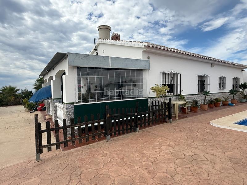 Foto 1f050e1b-fd08-4b29-90a8-f5dc41936652. Bauernhof mit pool in Camino Viejo de Málaga Vélez - Málaga