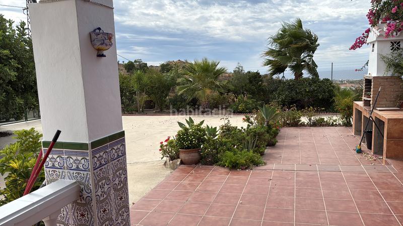 Foto 2b15143d-982a-4c2d-b616-ebc807fb1157. Bauernhof mit pool in Camino Viejo de Málaga Vélez - Málaga