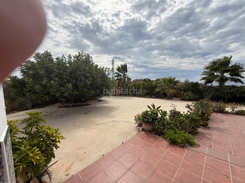 Foto 366950c0-382e-4476-94a1-3adbd1445520. Bauernhof mit pool in Camino Viejo de Málaga Vélez - Málaga