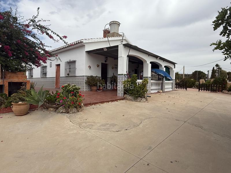 Foto 3cdbbaa0-73db-4ea5-a495-349e9d24a6f4. Bauernhof mit pool in Camino Viejo de Málaga Vélez - Málaga